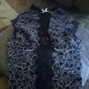 Victoria Secret lace bustier